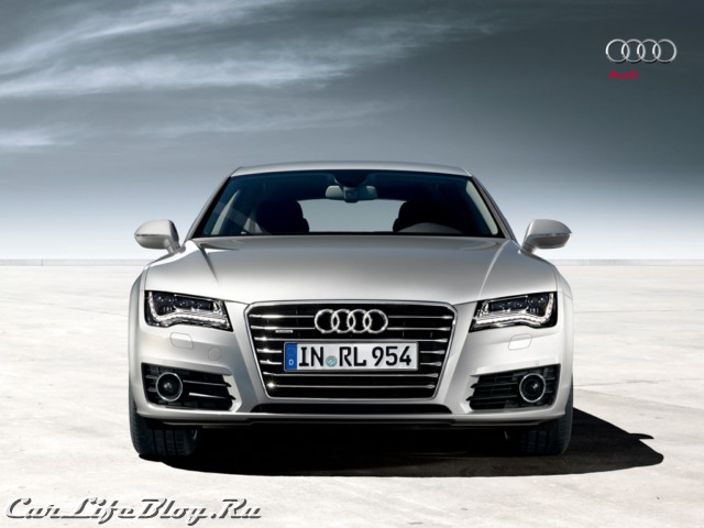 Audi A7 Sportback