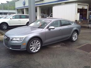Audi A7 Supercharged