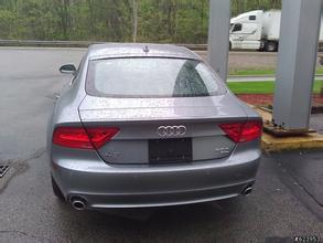 Audi A7 Supercharged