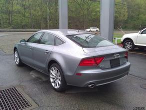 Audi A7 Supercharged