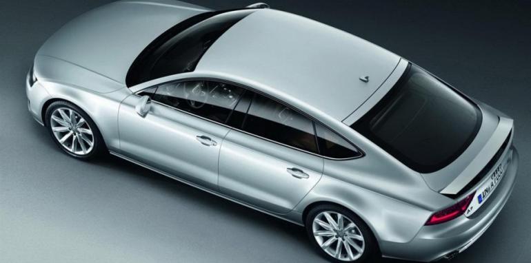 Audi A7 Supercharged