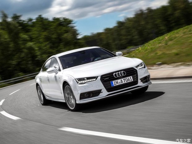 Audi A7 TDI Quattro Audi A7 TDI Quattro