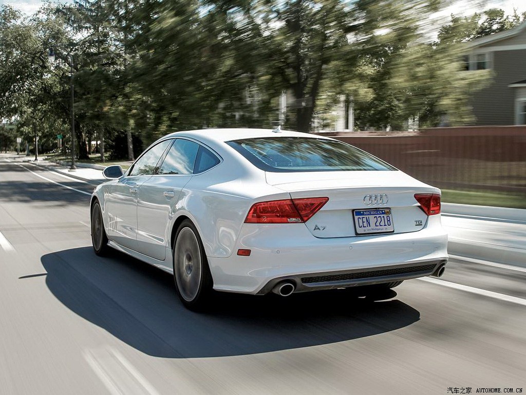 Audi A7 TDI Quattro