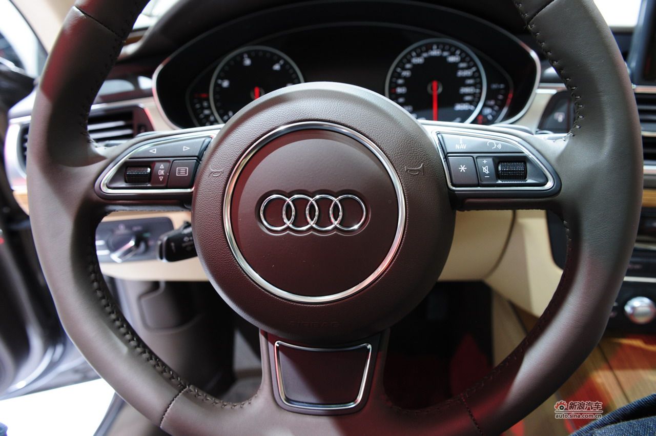 Audi A7 TDI Quattro