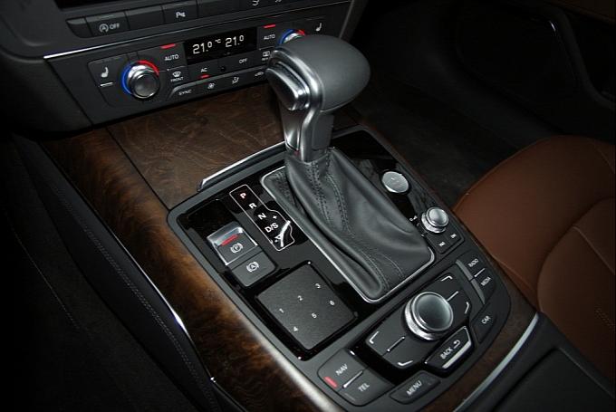 Audi A7 TDI Quattro