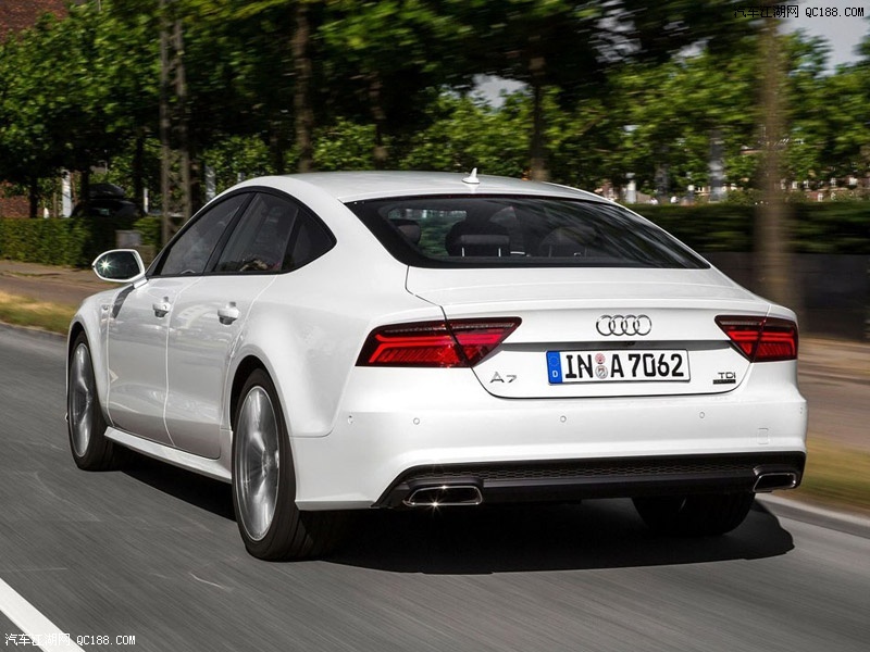 Audi A7 TDI Quattro