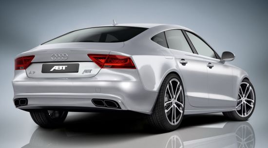 Audi A7 TDI S Line