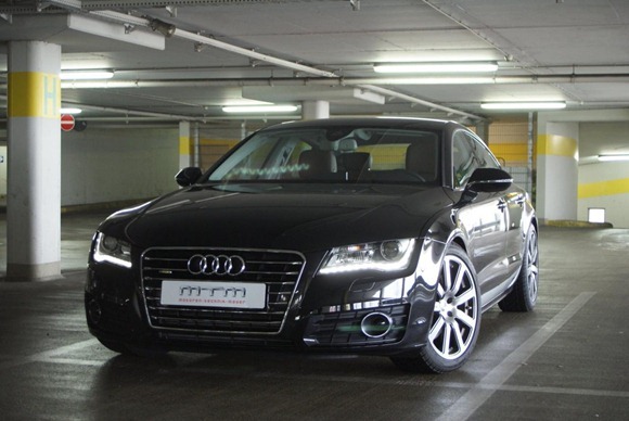 Audi A7 TDI S Line
