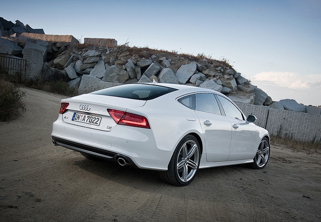 Audi A7 TDI S Line
