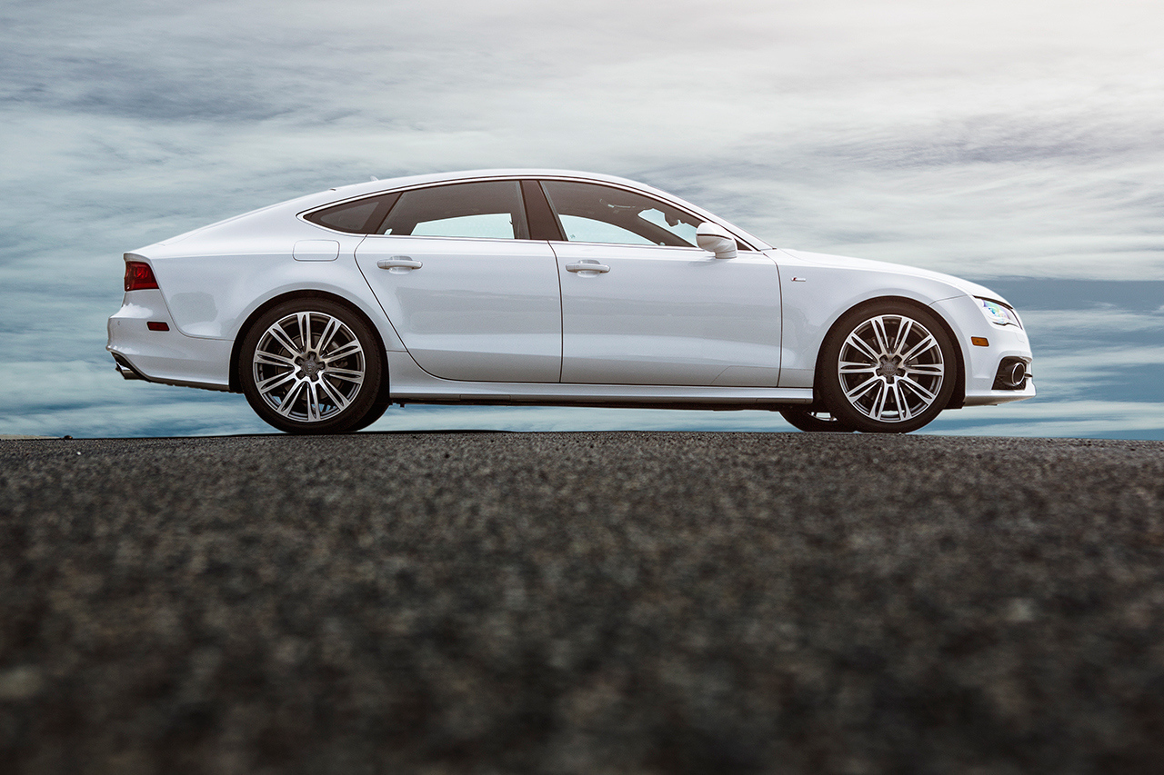 Audi A7 TDI S Line
