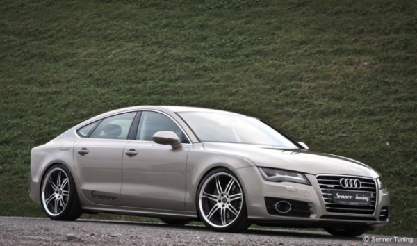 Audi A7 TDI