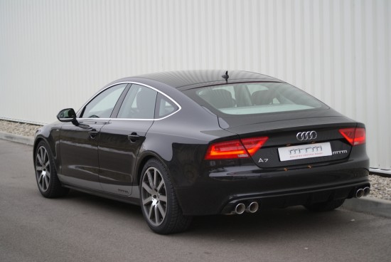 Audi A7 TDI Audi A7 TDI