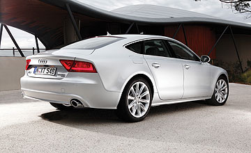 Audi A7 TDI