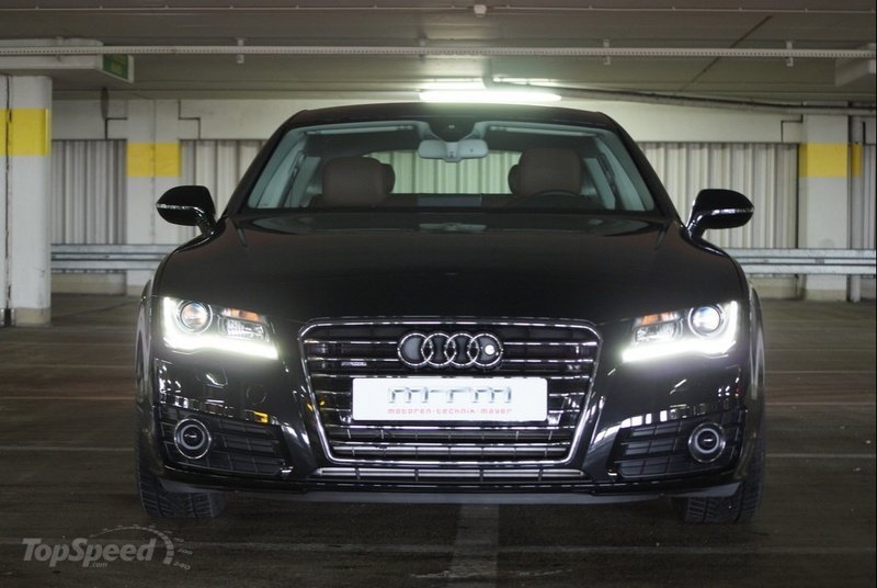 Audi A7 TDI
