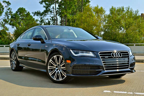 Audi A7 TFSI
