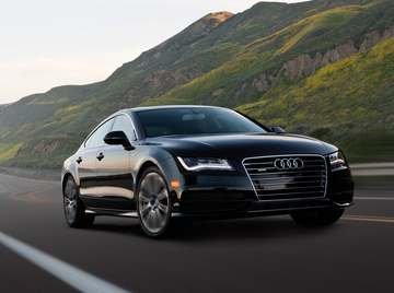 Audi A7 TFSI