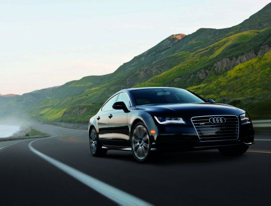 Audi A7 TFSI