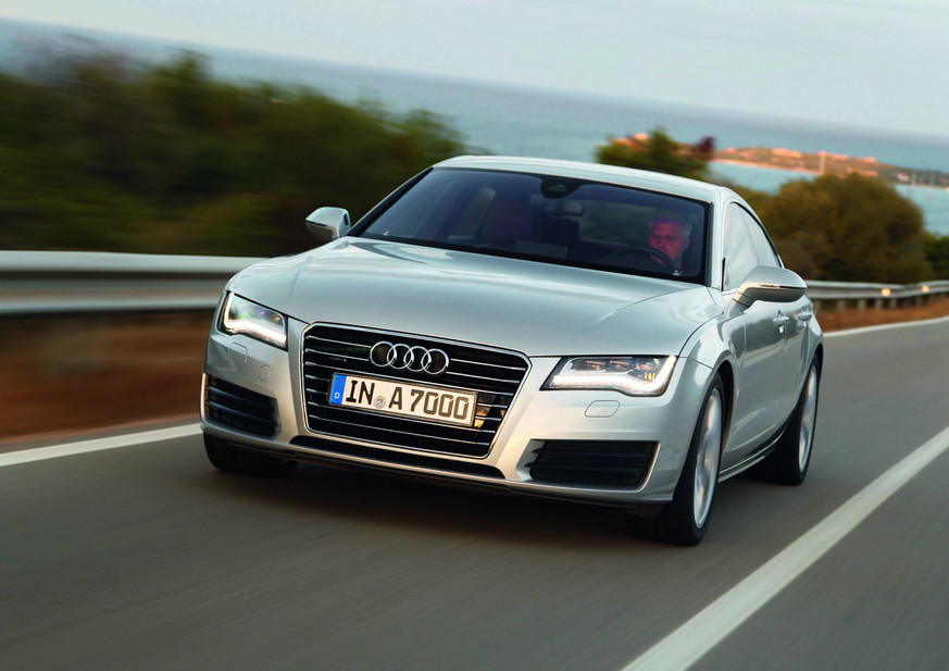 Audi A7 TFSI