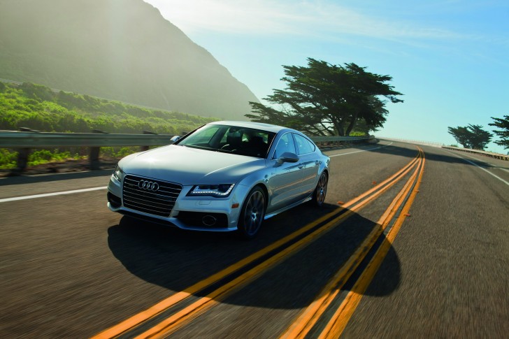 Audi A7 TFSI