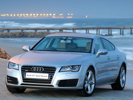 Audi A7 TFSI