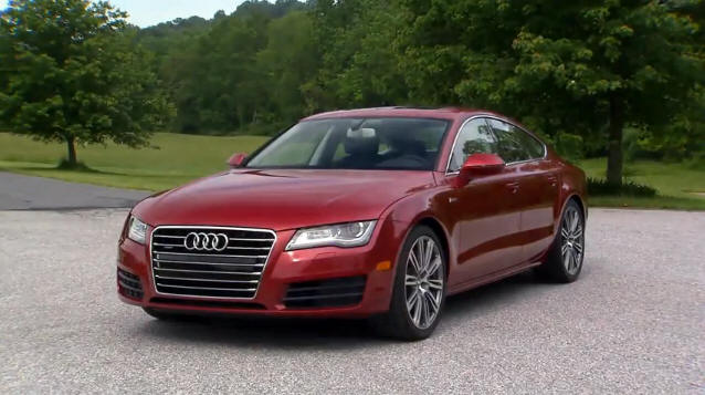 Audi A7 TFSI