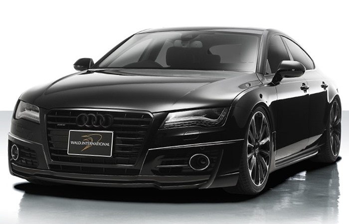 Audi A7 Tuning