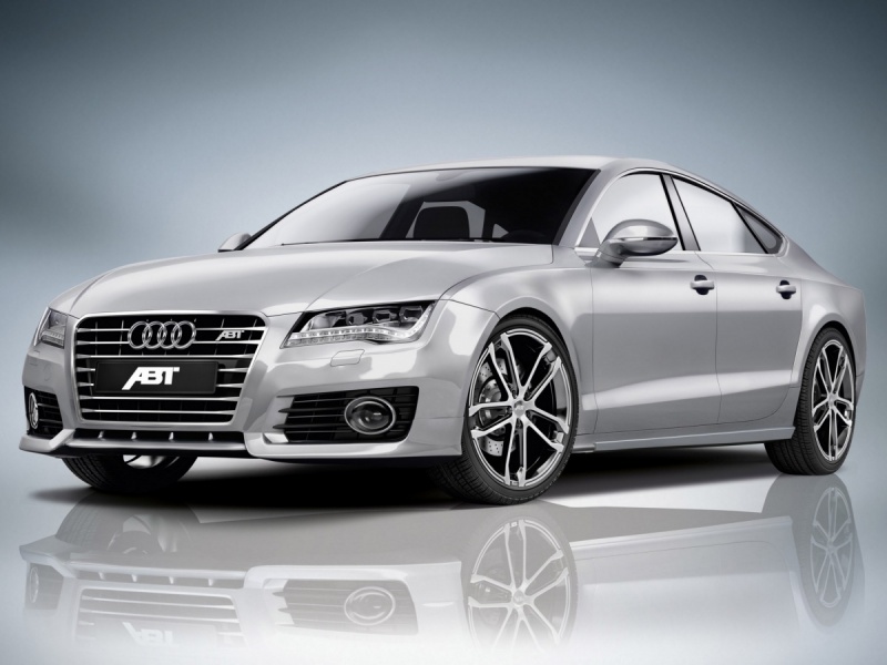 Audi A7 Tuning