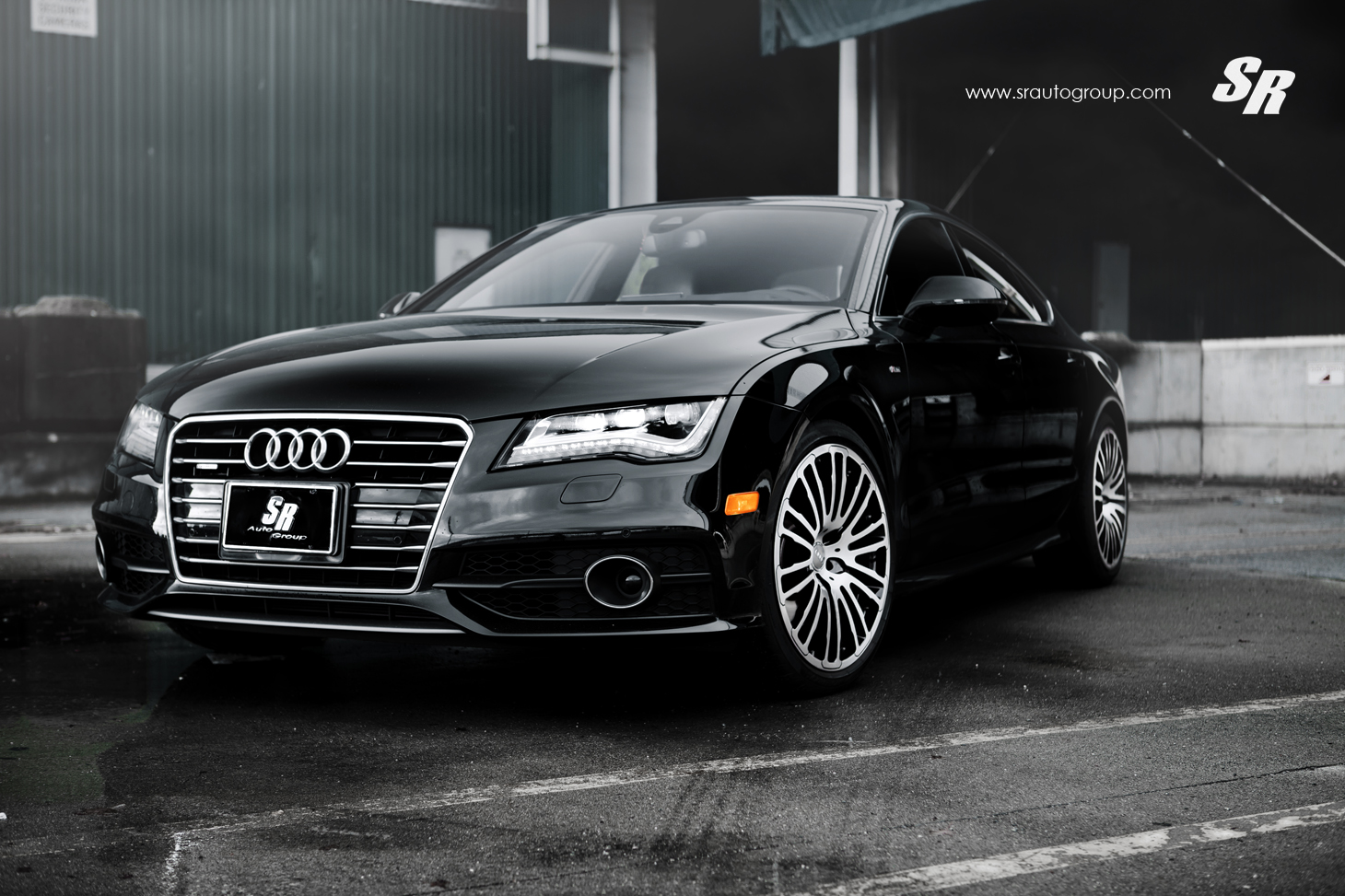 Audi A7 Tuning