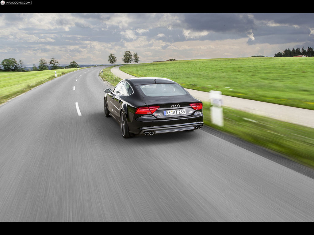 Audi A7 Tuning