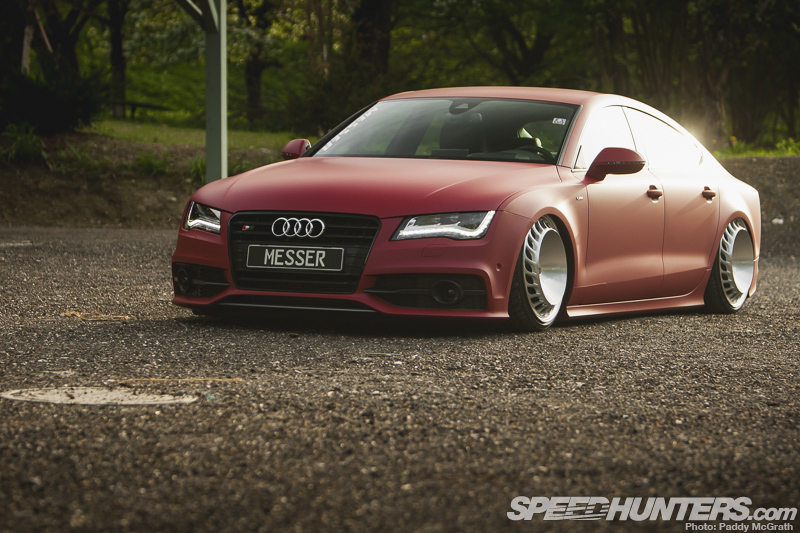 Audi A7 Tuning
