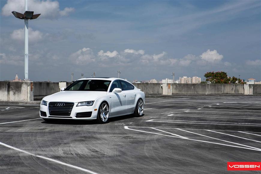 Audi A7 Tuning