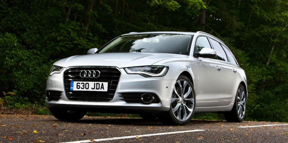 Audi A7 Turbo