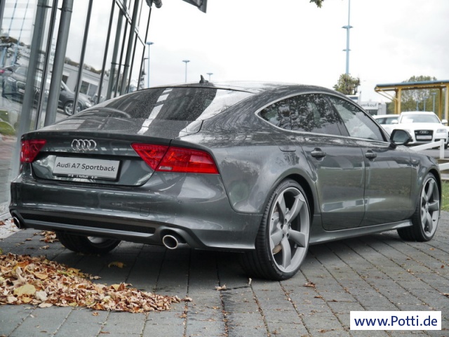 Audi A7 Turbo Audi A7 Turbo