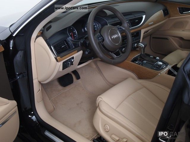 Audi A7 Turbo