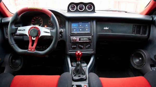 Audi A7 Turbo