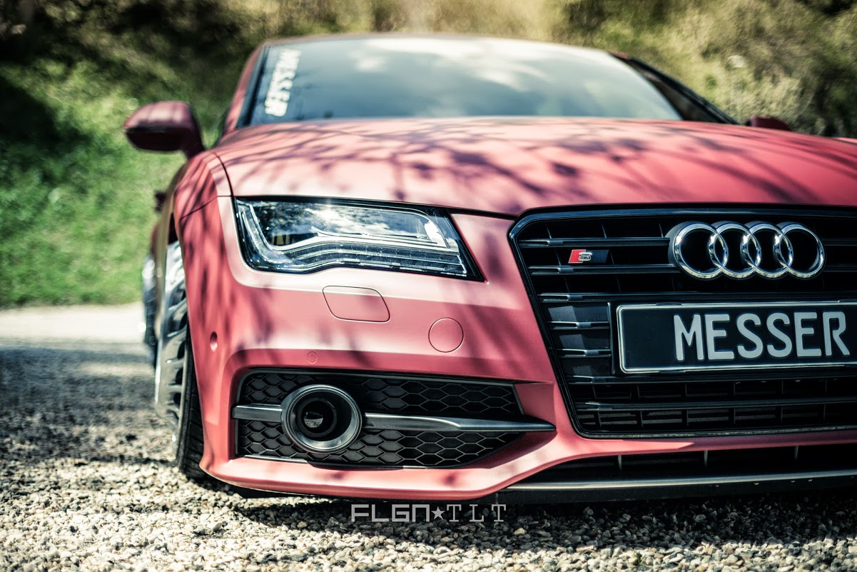 Audi A7 Turbo