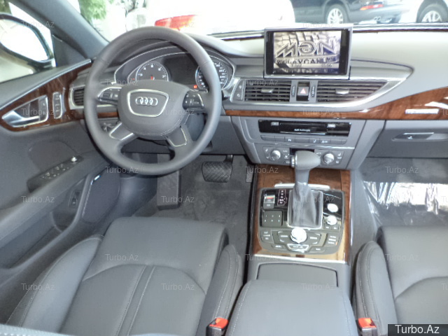 Audi A7 Turbo