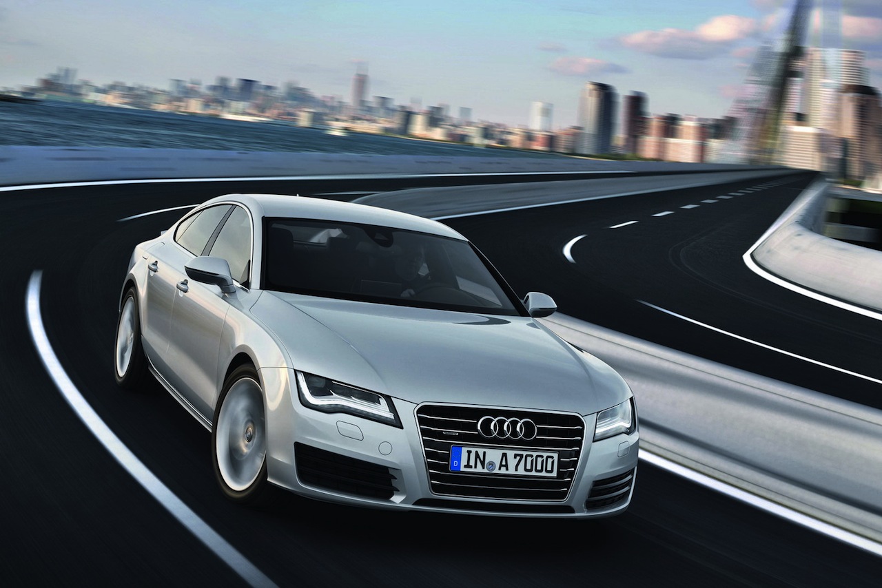 Audi A7 v8 Audi A7 v8