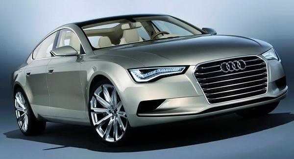 Audi A7 v8
