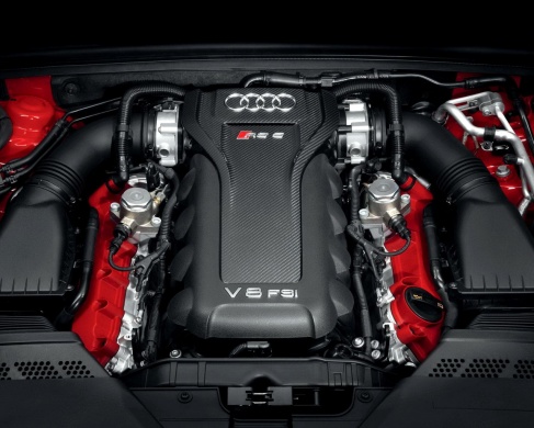 Audi A7 v8