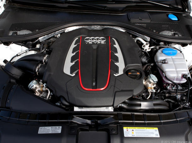 Audi A7 v8