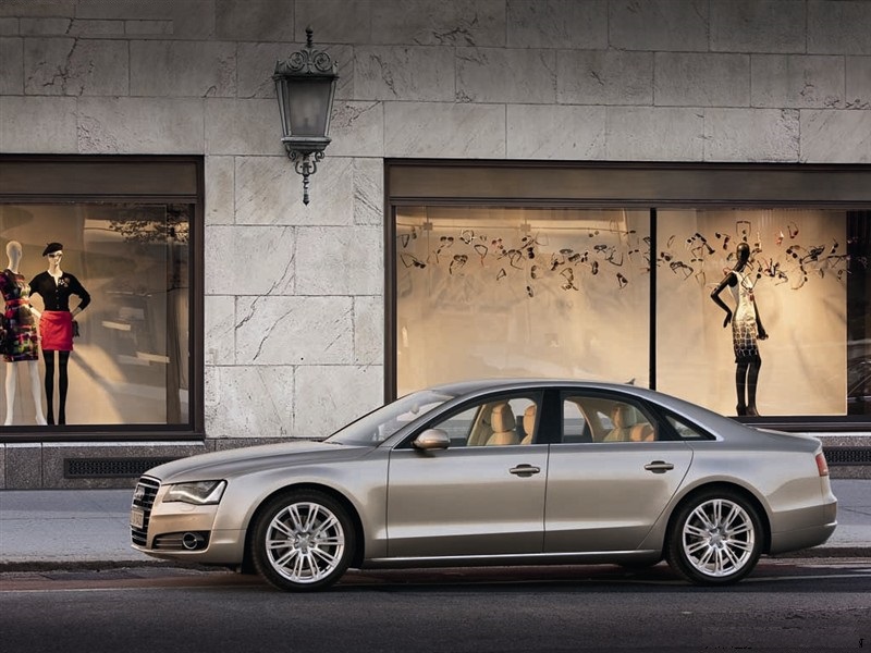 Audi A8