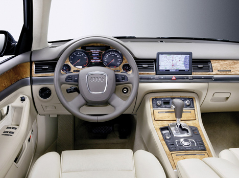 Audi A8 3.0 TDI Quattro