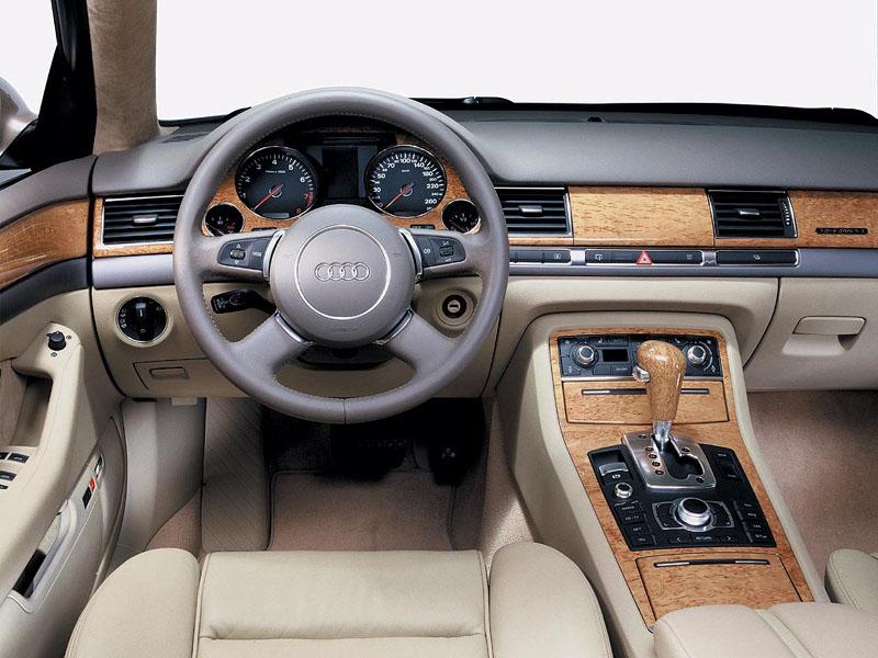 Audi A8 3.0 TDI Quattro