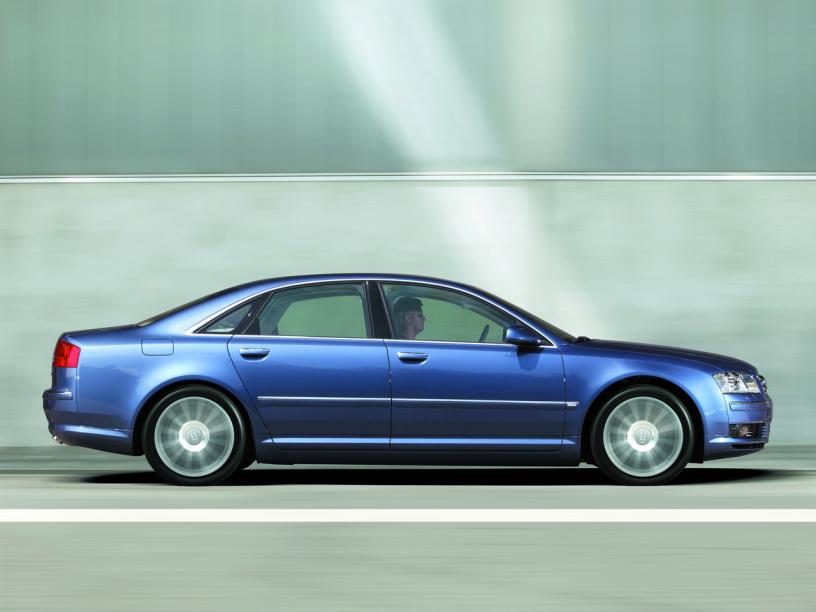 Audi A8 3.0 TDI Quattro