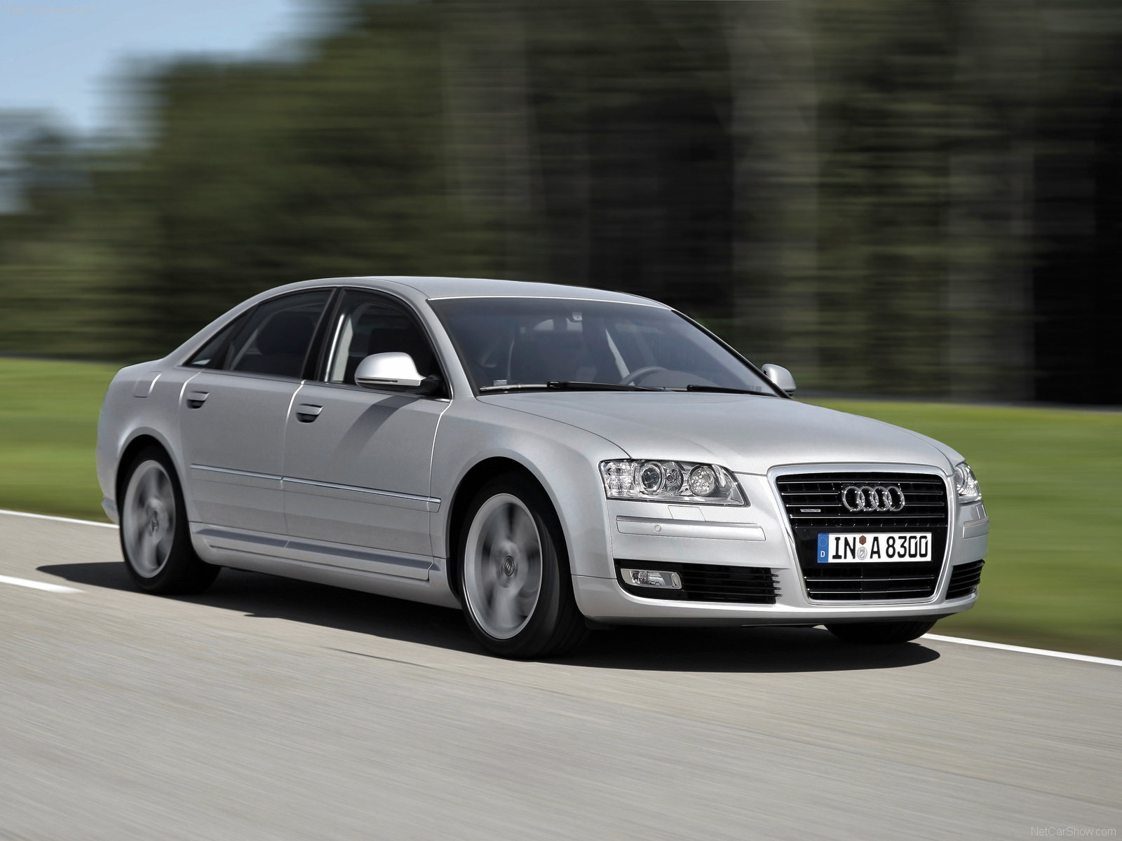 Audi A8 3.0 TDI Quattro