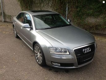 Audi A8 3.0 TDI Quattro