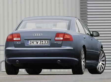 Audi A8 3.0 TDI Quattro