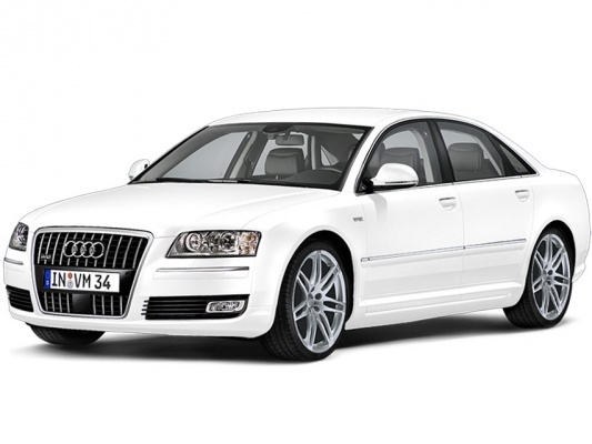 Audi A8 3.0 TDI