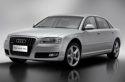 Audi A8 3.0 TDI